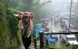 [ẢNH] Những khu vực hứng chịu mưa bão nhiều nhất thế giới
