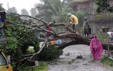 [ẢNH] Những khu vực hứng chịu mưa bão nhiều nhất thế giới