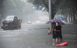 [ẢNH] Những khu vực hứng chịu mưa bão nhiều nhất thế giới