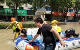 [ẢNH] Những khu vực hứng chịu mưa bão nhiều nhất thế giới