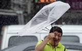 [ẢNH] Những khu vực hứng chịu mưa bão nhiều nhất thế giới