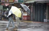 [ẢNH] Những khu vực hứng chịu mưa bão nhiều nhất thế giới