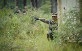 [ẢNH] Bên trong trại huấn luyện Căn cứ Không quân Eglin, bang Flirida, Mỹ
