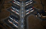 [ẢNH] Sau gần 1 năm, tương lai của những chiếc Boeing 737 Max vẫn 