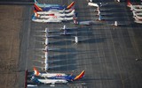 [ẢNH] Sau gần 1 năm, tương lai của những chiếc Boeing 737 Max vẫn 