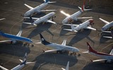 [ẢNH] Sau gần 1 năm, tương lai của những chiếc Boeing 737 Max vẫn 