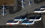 [ẢNH] Sau gần 1 năm, tương lai của những chiếc Boeing 737 Max vẫn 