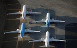 [ẢNH] Sau gần 1 năm, tương lai của những chiếc Boeing 737 Max vẫn 