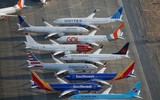 [ẢNH] Sau gần 1 năm, tương lai của những chiếc Boeing 737 Max vẫn 