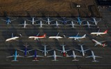 [ẢNH] Sau gần 1 năm, tương lai của những chiếc Boeing 737 Max vẫn 