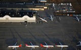 [ẢNH] Sau gần 1 năm, tương lai của những chiếc Boeing 737 Max vẫn 