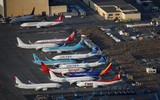 [ẢNH] Sau gần 1 năm, tương lai của những chiếc Boeing 737 Max vẫn 