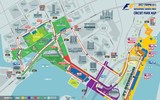 [ẢNH] Chiêm ngưỡng những cung đường đua F1 đẹp- hiểm nhất thế giới