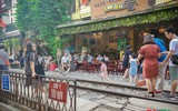 [ẢNH] Khu cafe 