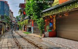 [ẢNH] Khu cafe 