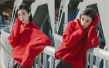 [ẢNH] Nữ nha sĩ xinh đẹp Nhật Bản được mời làm người mẫu