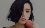[ẢNH] Nữ nha sĩ xinh đẹp Nhật Bản được mời làm người mẫu