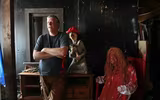 [ẢNH] Treo thưởng 20.000 USD cho thử thách trong ngôi nhà đáng sợ nhất nước Mỹ