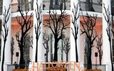 [ẢNH] Tổng thống Mỹ Donald Trump phát kẹo Halloween tại Nhà Trắng