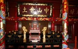 [ẢNH] Hình ảnh lâu đài cổ 500 năm tuổi Nhật Bản trước và sau vụ cháy lớn