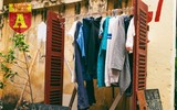 [ẢNH] Tủ quần áo 0 đồng nơi 