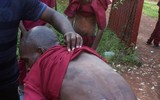 [ẢNH] Choáng trước nạn bạo hành bên trong ngôi trường Hồi giáo không giấy phép ở Nigeria