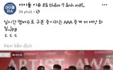 [ẢNH] Những lùm xùm biến lễ trao giải Asian Artist Awards 2019 thành 