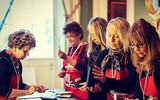 [ẢNH] Đệ nhất phu nhân nước Mỹ Melania Trump trang hoàng Nhà Trắng đón Giáng sinh 2019