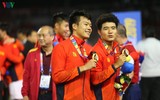 [ẢNH] SEA Games 30: Bóng đá Việt Nam 