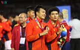 [ẢNH] SEA Games 30: Bóng đá Việt Nam 