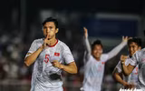 [ẢNH] SEA Games 30: Bóng đá Việt Nam 