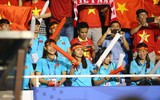 [ẢNH] SEA Games 30: Bóng đá Việt Nam 