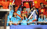 [ẢNH] SEA Games 30: Bóng đá Việt Nam 