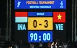 [ẢNH] SEA Games 30: Bóng đá Việt Nam 