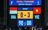 [ẢNH] SEA Games 30: Bóng đá Việt Nam 