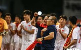 [ẢNH] SEA Games 30: Bóng đá Việt Nam 