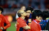 [ẢNH] SEA Games 30: Bóng đá Việt Nam 