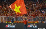 [ẢNH] SEA Games 30: Bóng đá Việt Nam 