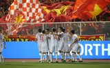 [ẢNH] SEA Games 30: Bóng đá Việt Nam 