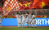 [ẢNH] SEA Games 30: Bóng đá Việt Nam 