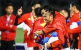 [ẢNH] SEA Games 30: Bóng đá Việt Nam 
