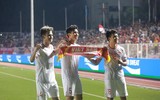 [ẢNH] SEA Games 30: Bóng đá Việt Nam 