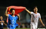 [ẢNH] SEA Games 30: Bóng đá Việt Nam 