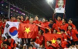 [ẢNH] SEA Games 30: Bóng đá Việt Nam 
