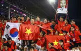 [ẢNH] SEA Games 30: Bóng đá Việt Nam 