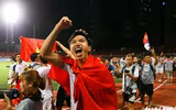 [ẢNH] SEA Games 30: Bóng đá Việt Nam 