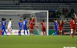 [ẢNH] SEA Games 30: Bóng đá Việt Nam 