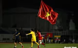 [ẢNH] SEA Games 30: Bóng đá Việt Nam 
