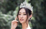 [ẢNH] Nhìn lại hành trình tiến vào top 12 Hoa hậu Thế giới 2019 của Lương Thùy Linh