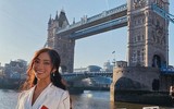 [ẢNH] Nhìn lại hành trình tiến vào top 12 Hoa hậu Thế giới 2019 của Lương Thùy Linh